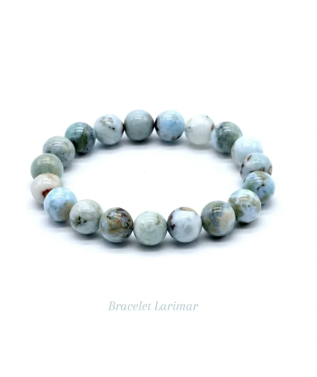 Bracelet Larimar | Collection BH