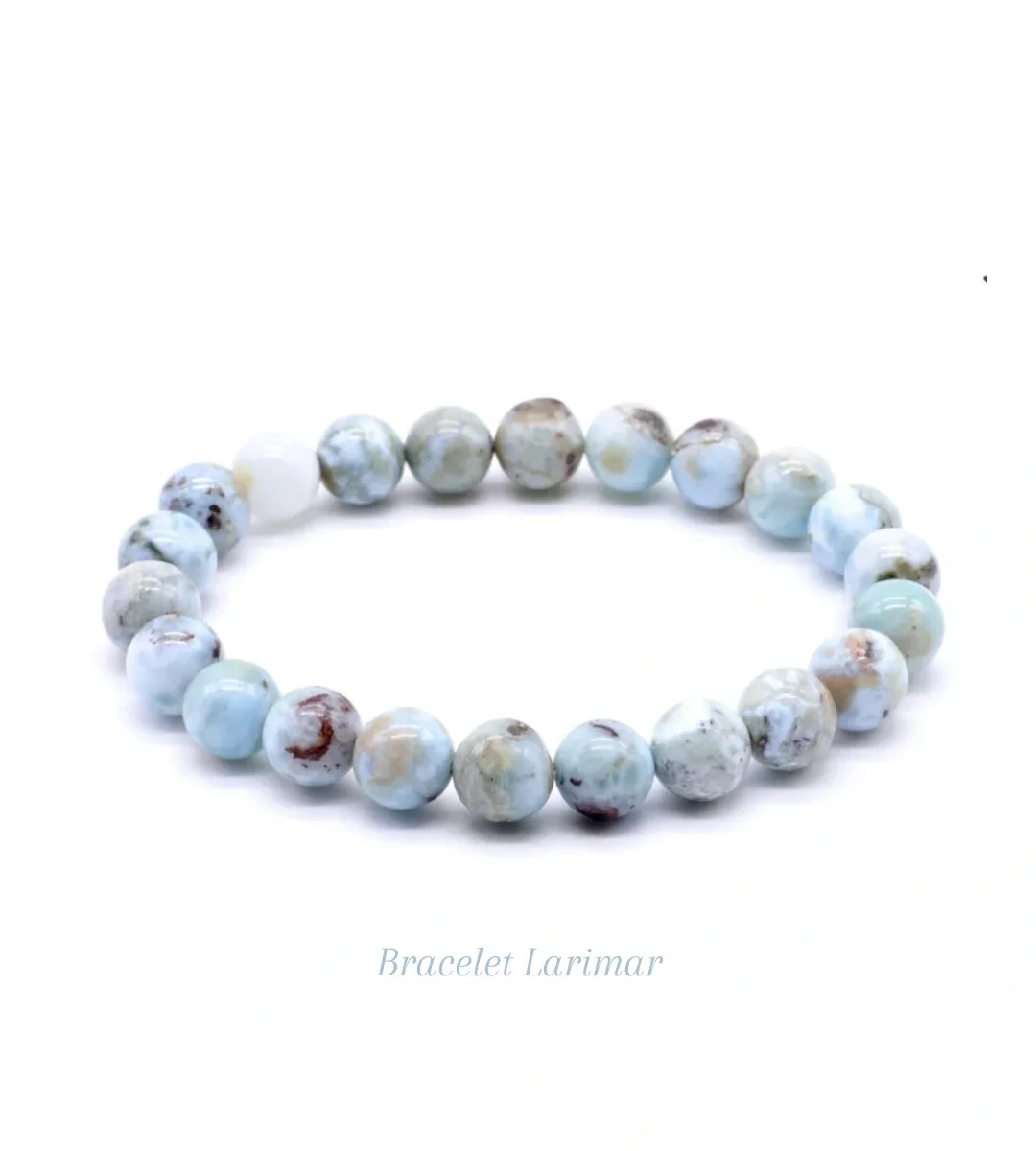 Bracelet Larimar | Collection BH